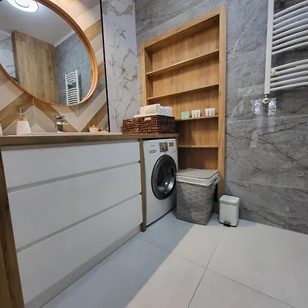 Appartement Nika Przy Plazy Krynica Morska