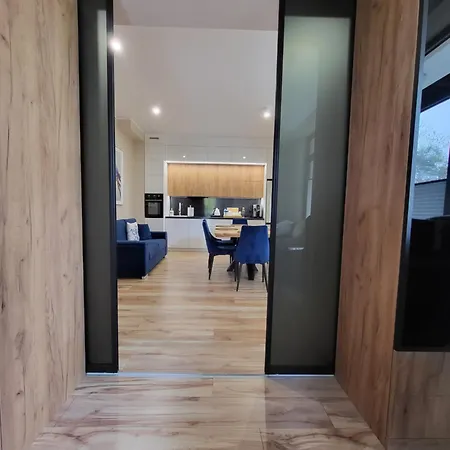 Nika Przy Plazy Krynica Morska