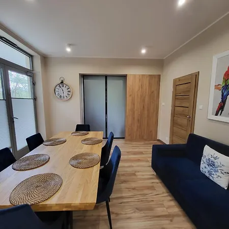 Nika Przy Plazy Krynica Morska