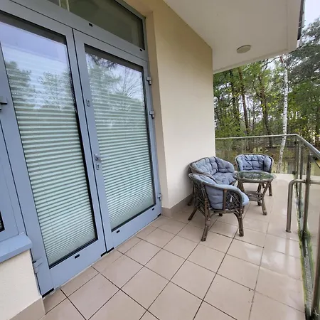 Nika Przy Plazy * Krynica Morska