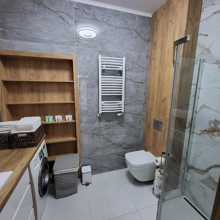 Nika Przy Plazy Apartman