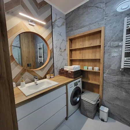 Apartman Nika Przy Plazy Krynica Morska