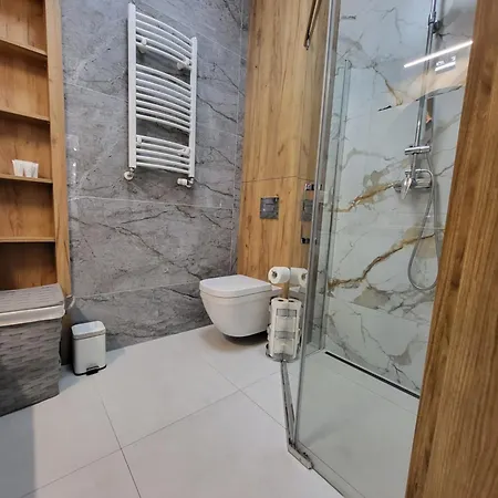 Nika Przy Plazy * Krynica Morska