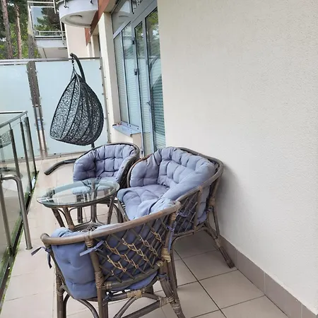 Nika Przy Plazy * Krynica Morska