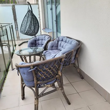 Apartman Nika Przy Plazy Krynica Morska