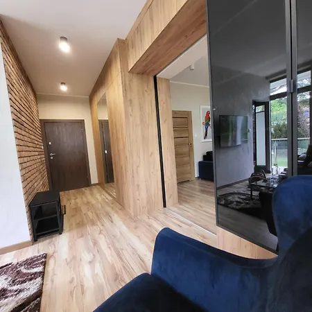 Nika Przy Plazy Apartman