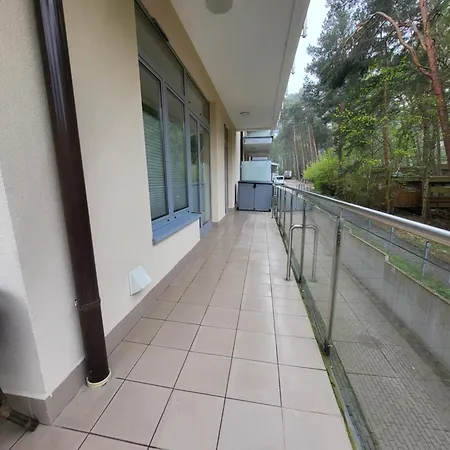 Nika Przy Plazy Apartman Krynica Morska