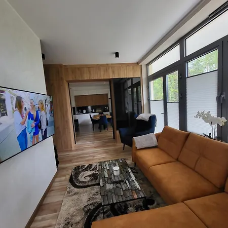 Apartment Nika Przy Plazy Krynica Morska