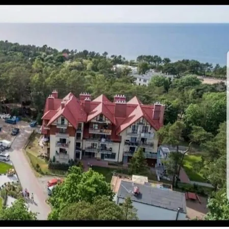 Nika Przy Plazy Apartment *