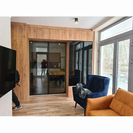 Nika Przy Plazy Apartment Krynica Morska