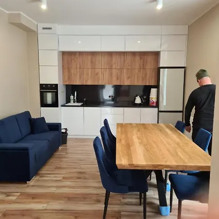 Nika Przy Plazy Krynica Morska