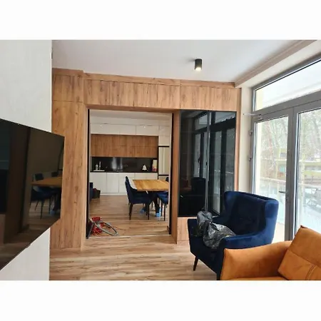 Nika Przy Plazy Apartment