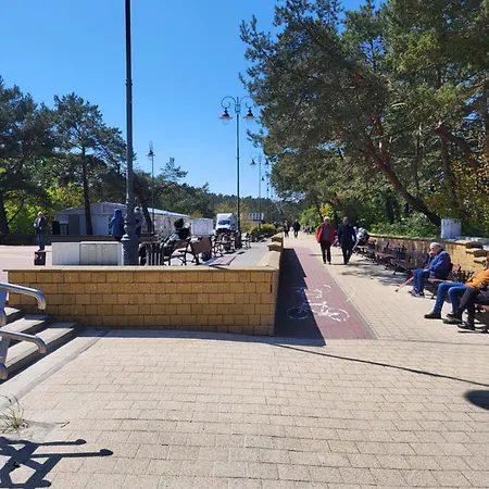 Apartman Nika Przy Plazy *