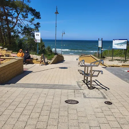 Nika Przy Plazy * Krynica Morska