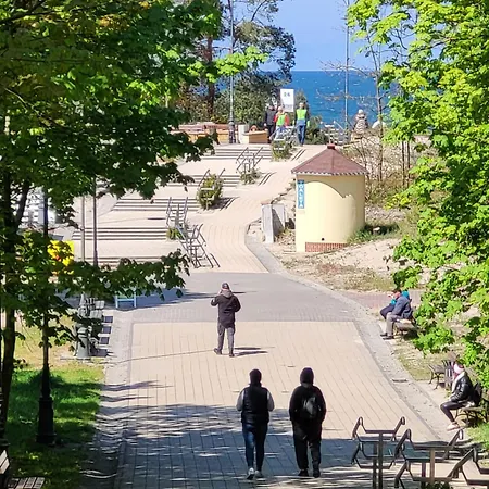 Nika Przy Plazy Appartement