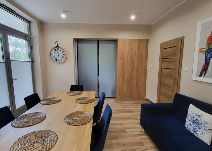 Nika Przy Plazy Krynica Morska