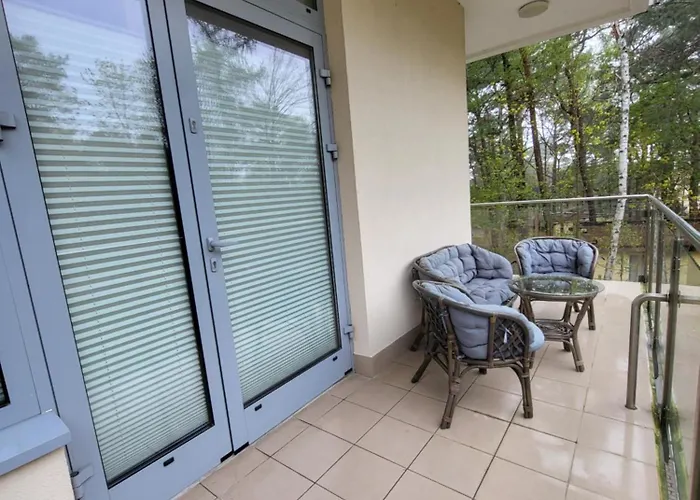 Nika Przy Plazy * Krynica Morska