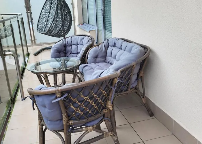 Apartment Nika Przy Plazy Krynica Morska