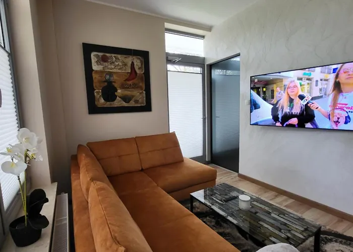 Nika Przy Plazy Apartment *