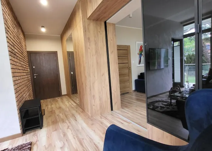 Nika Przy Plazy Apartment