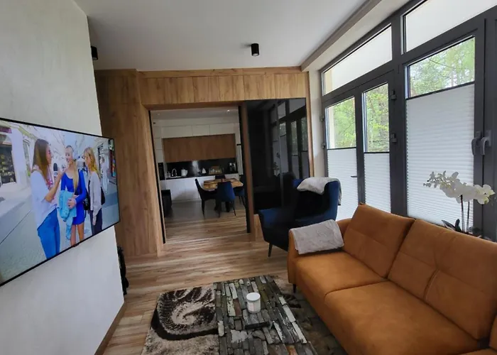 Apartment Nika Przy Plazy Krynica Morska