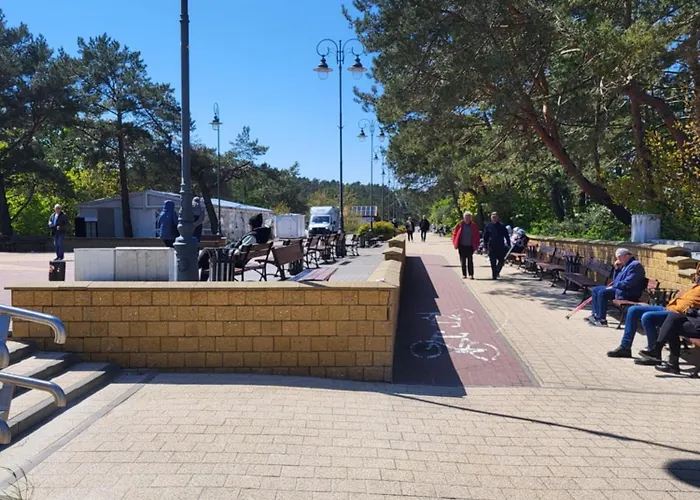 Apartment Nika Przy Plazy *