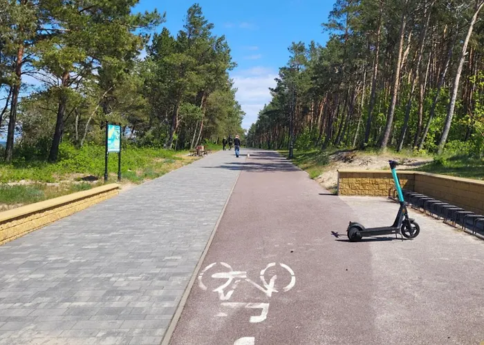 Apartment Nika Przy Plazy