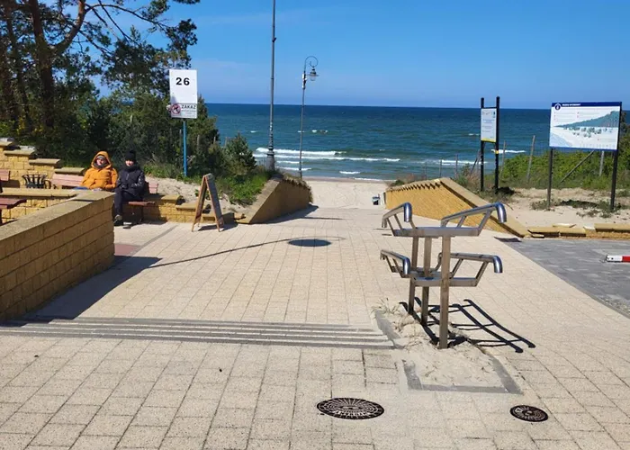 Nika Przy Plazy * Krynica Morska